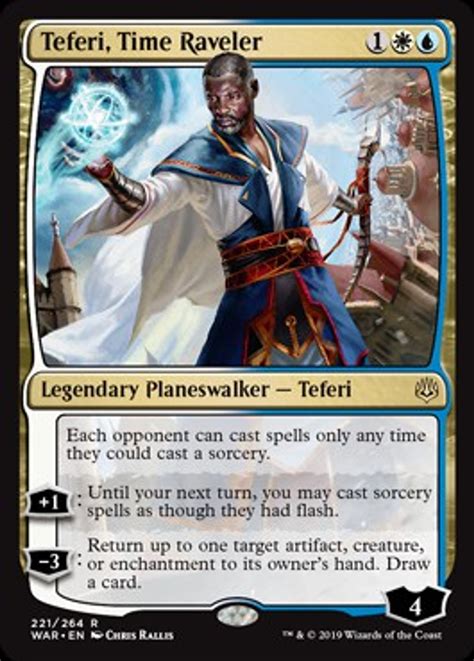 teferi mtg|mtg teferi time raveler.